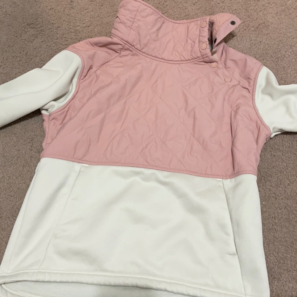 north face women’s pull over